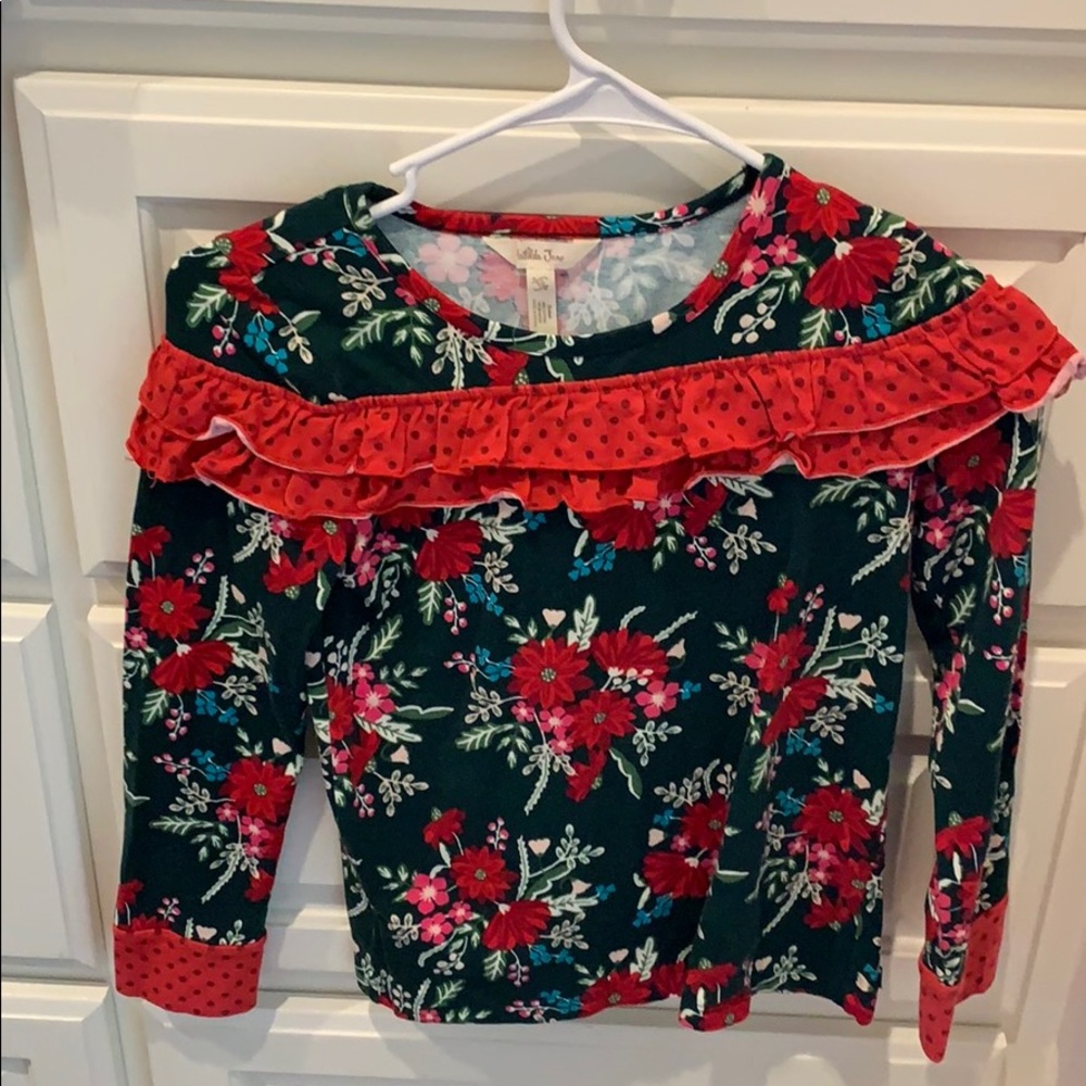 Matilda Jane long sleeve top size 10